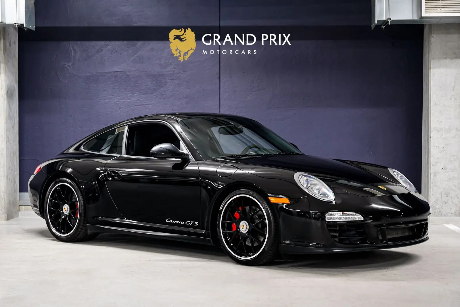 2012 Porsche 997.2 Carrera GTS