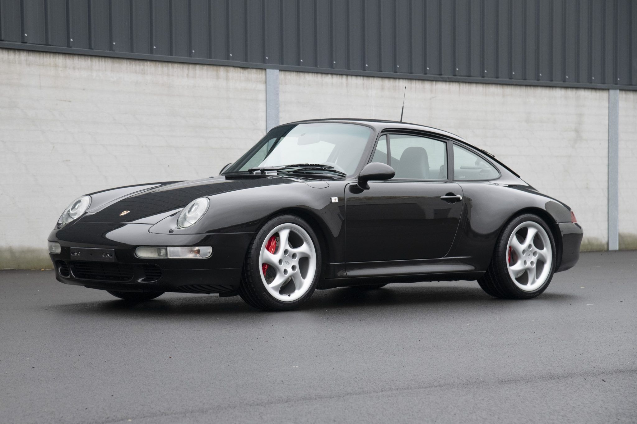 1995 Porsche 911 Carrera