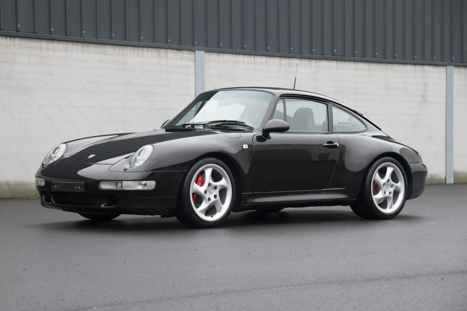 1995 Porsche 911 Carrera
