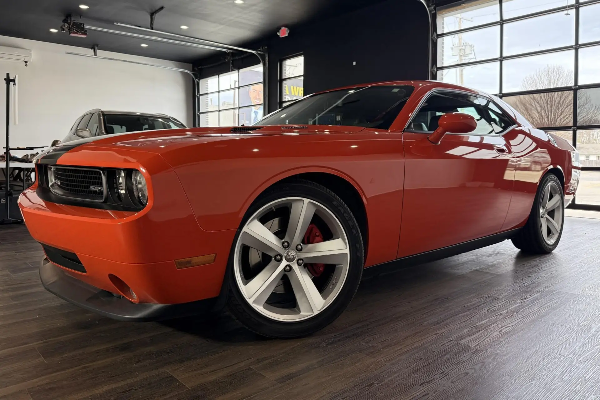 2008 Dodge Challenger SRT8