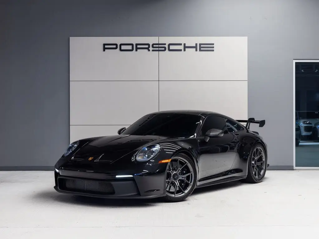 2022 Porsche 992.1 GT3
