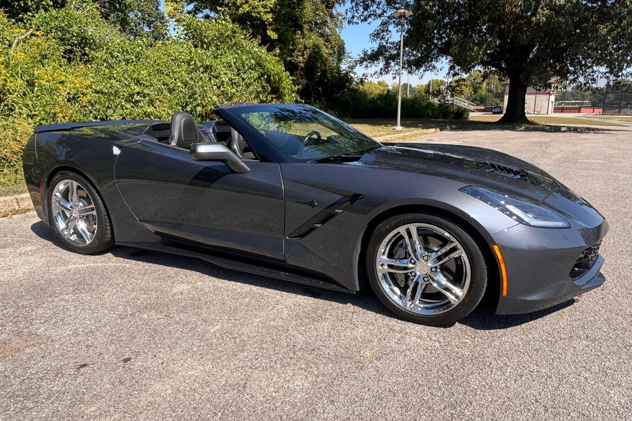 2014 Chevrolet Corvette Stingray