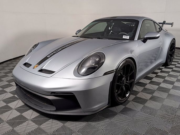 2022 Porsche 992.1 GT3 Touring