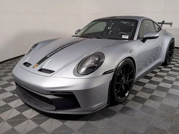 2022 Porsche 992.1 GT3 Touring