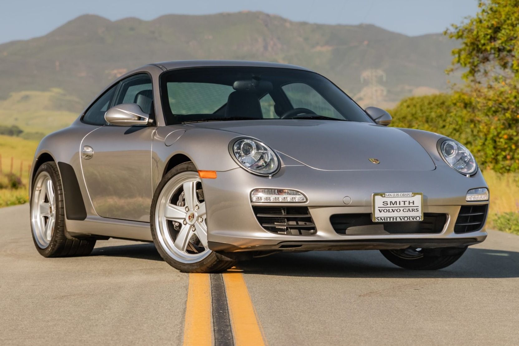 2011 Porsche 911 Carrera