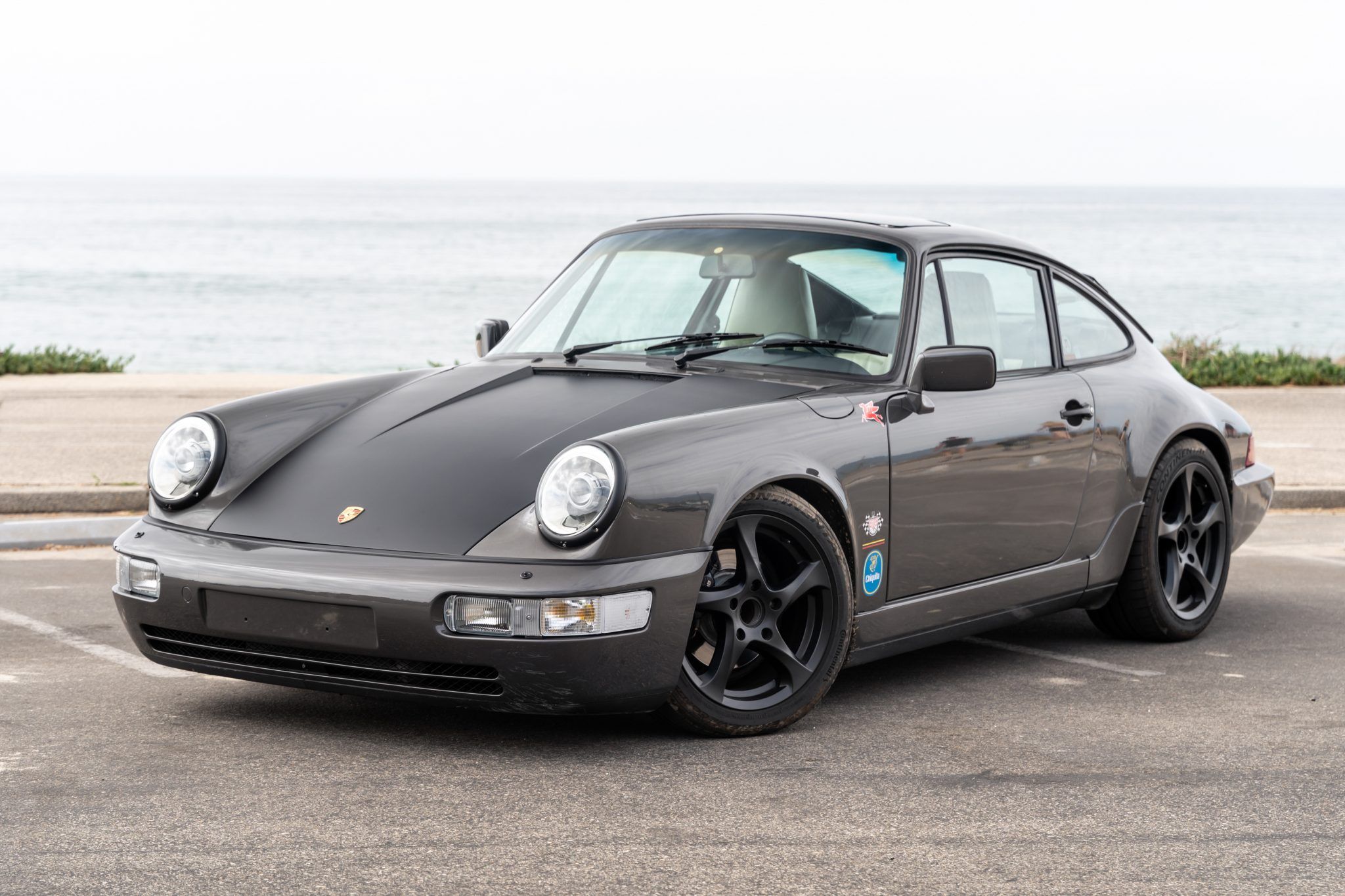 1989 Porsche 911 Carrera 4
