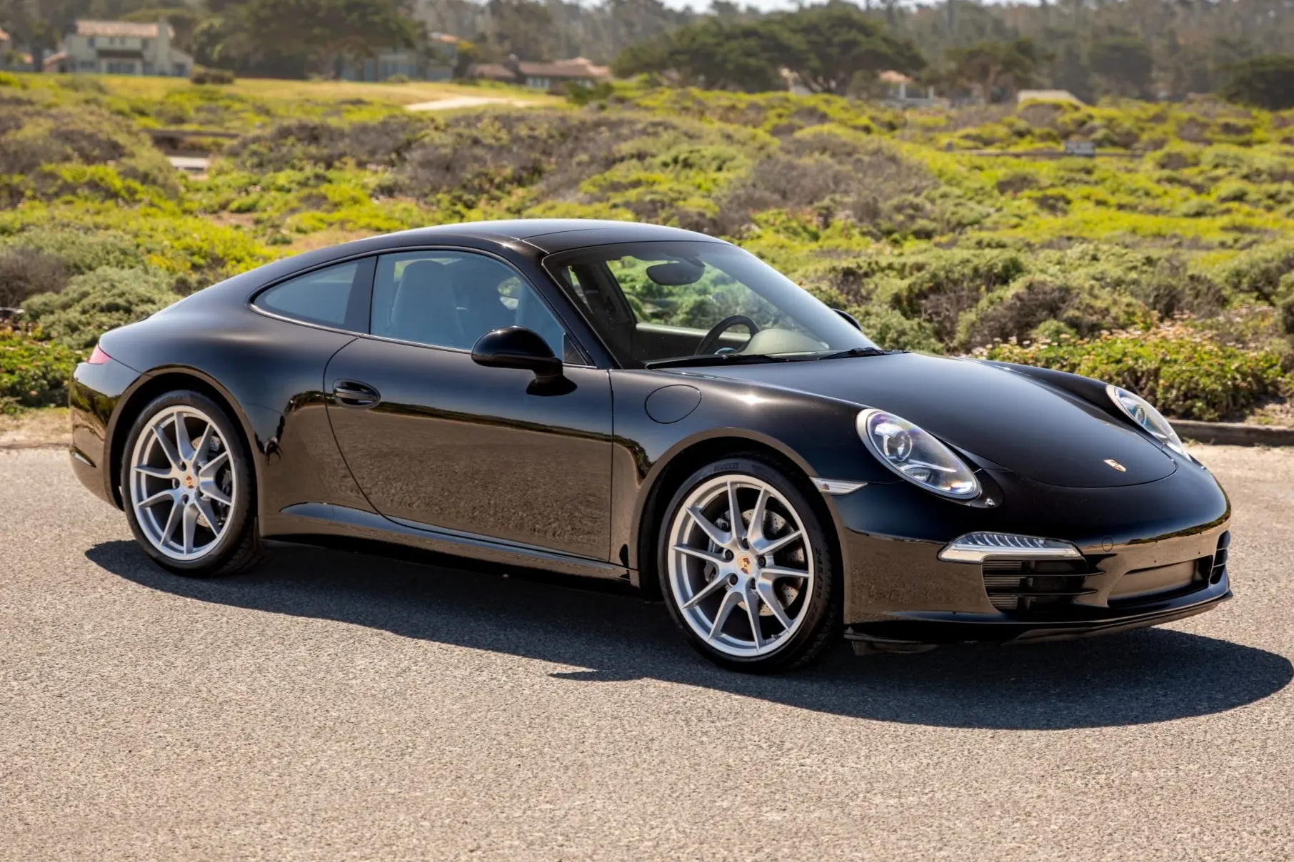 2014 Porsche 911 Carrera