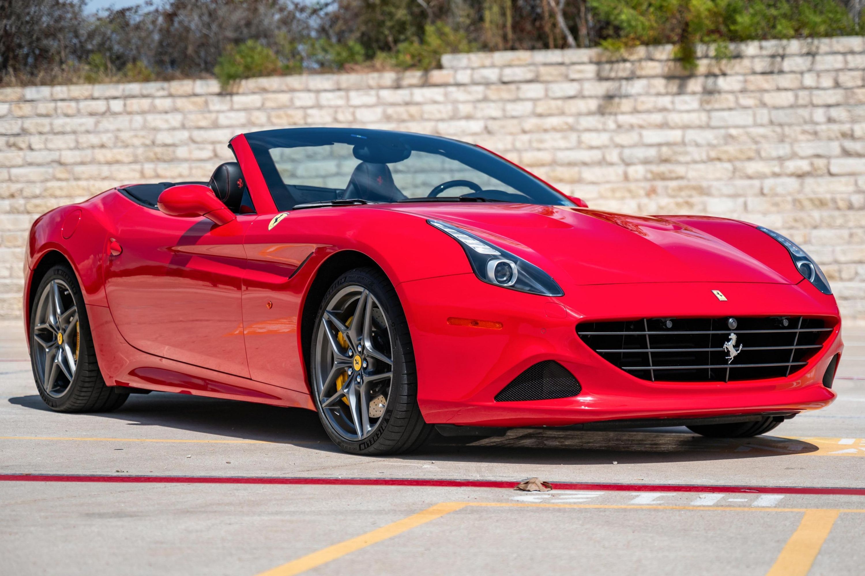 2015 Ferrari California