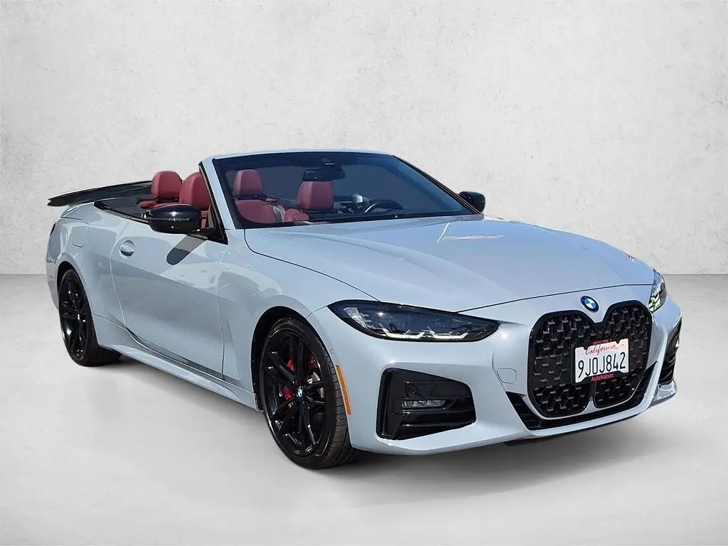 2024 BMW 4 Series Gran Coupe
