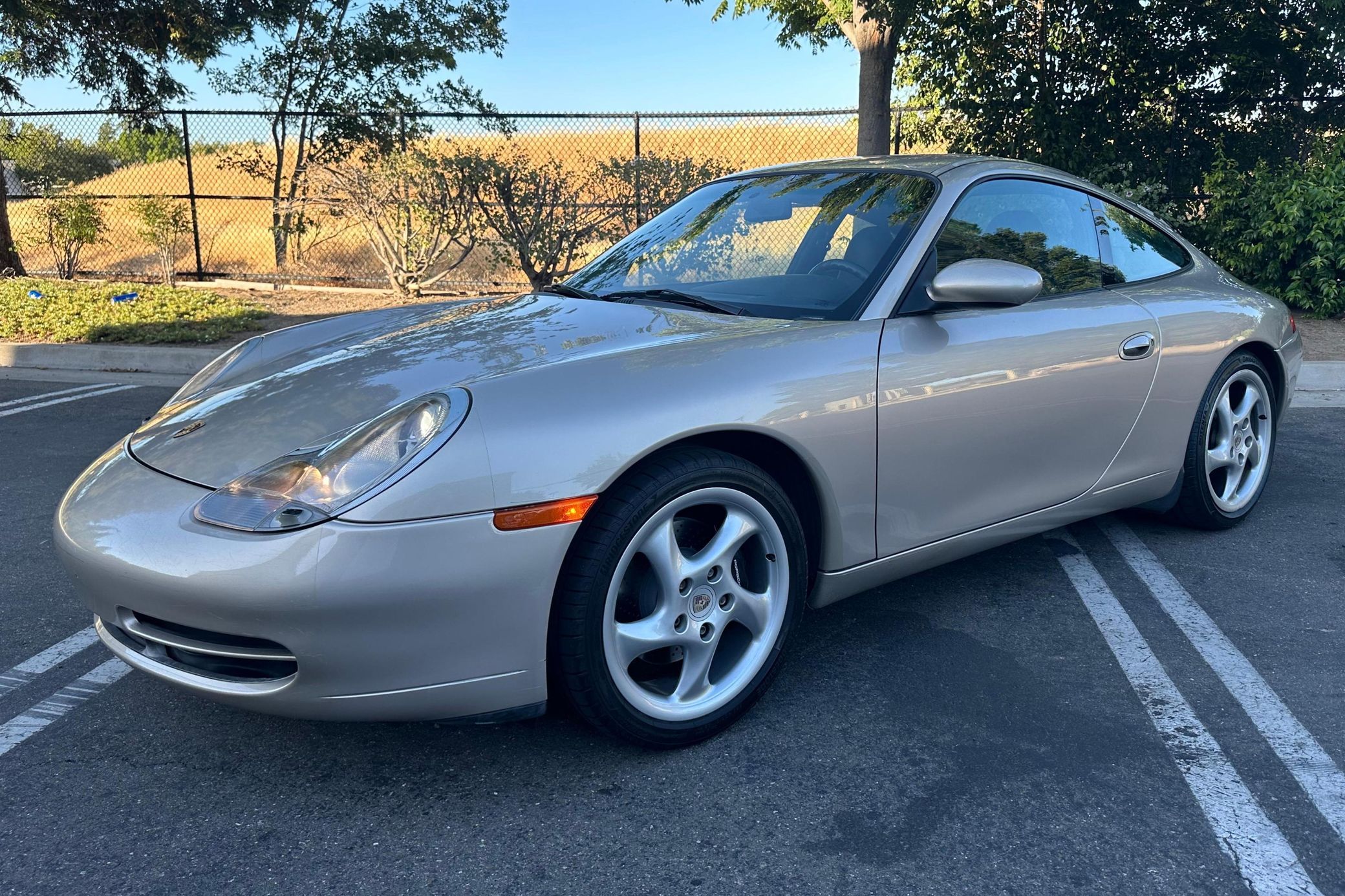 1999 Porsche 911 Carrera