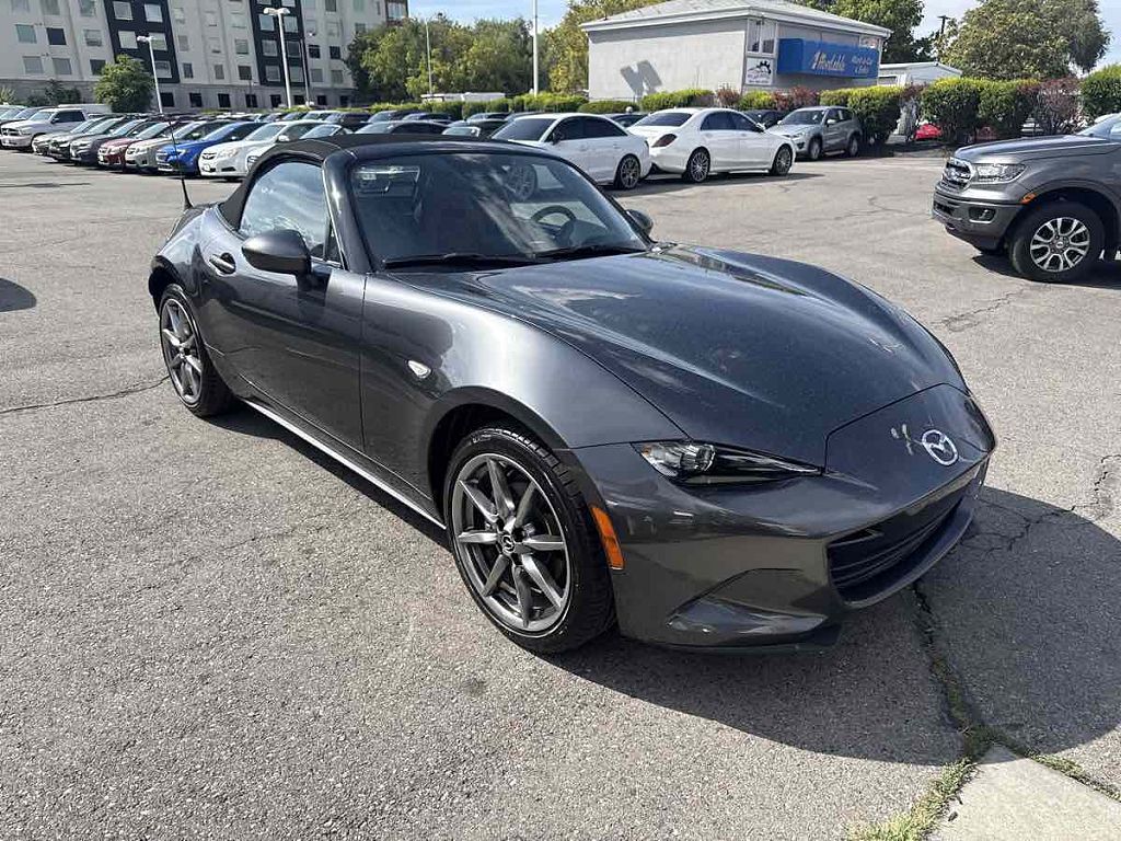 2023 Mazda MX-5 Miata