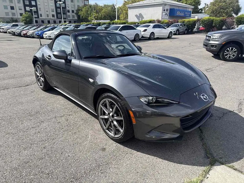 2023 Mazda MX-5 Miata