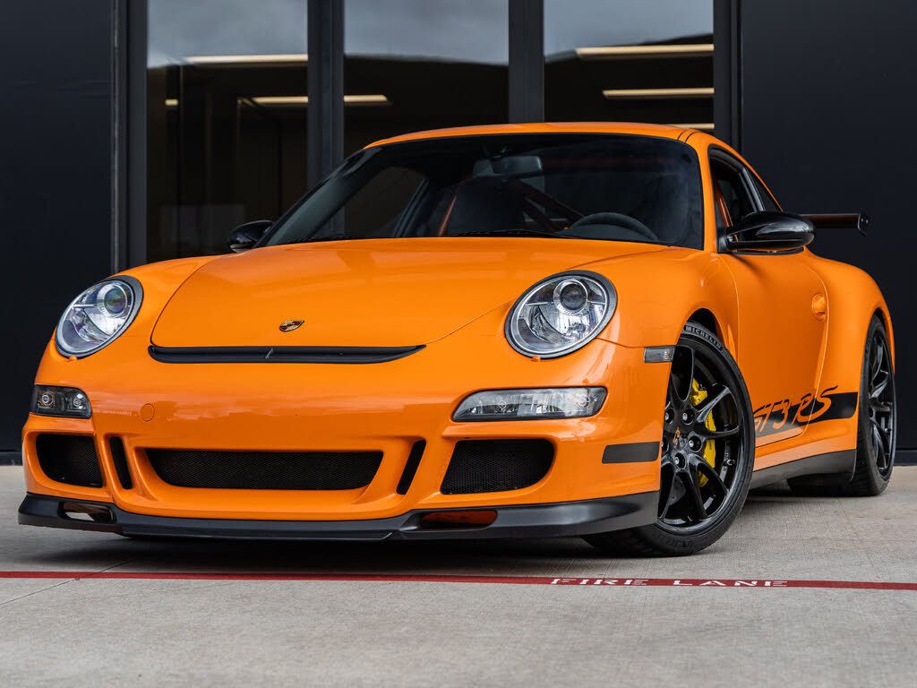 2007 Porsche 997.1 GT3