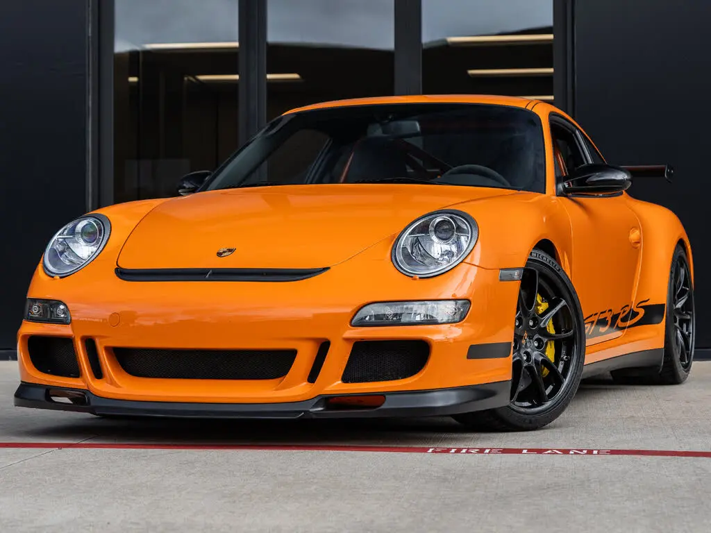 2007 Porsche 997.1 GT3