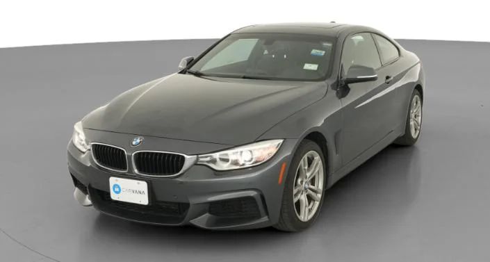 2014 BMW 4 Series Gran Coupe