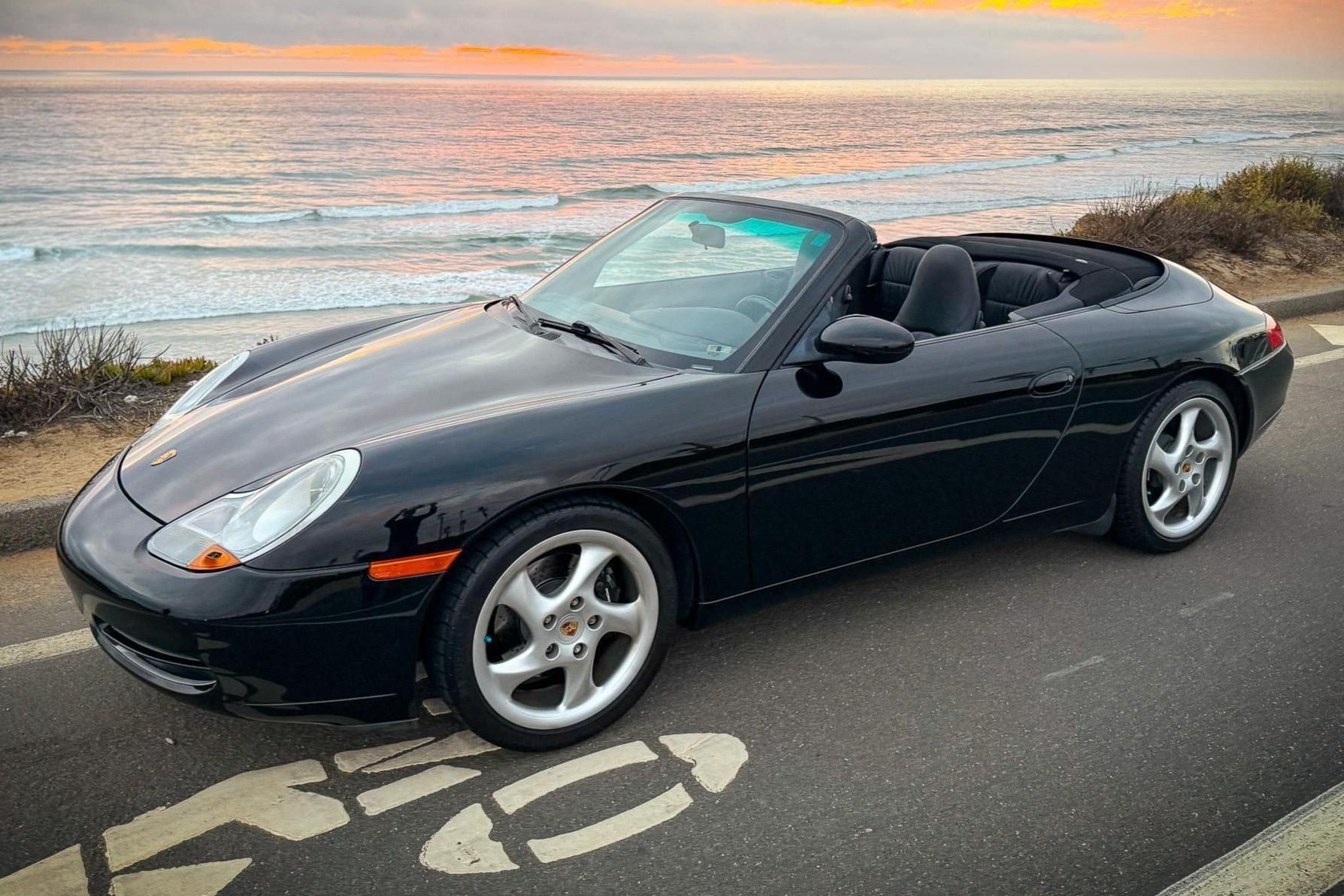 1999 Porsche 911 Carrera