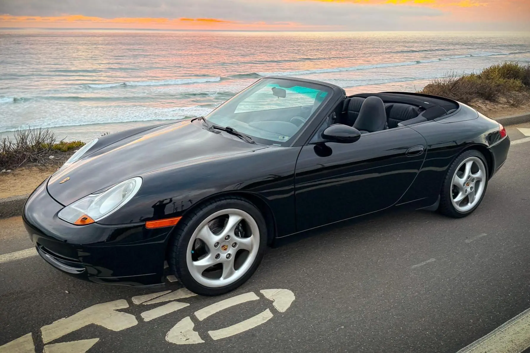 1999 Porsche 911 Carrera