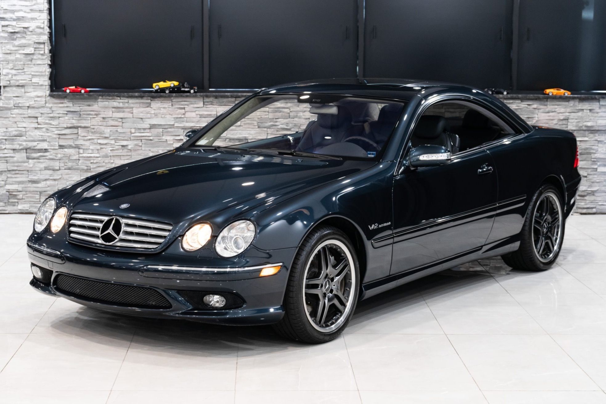 2006 Mercedes-Benz CL-Class