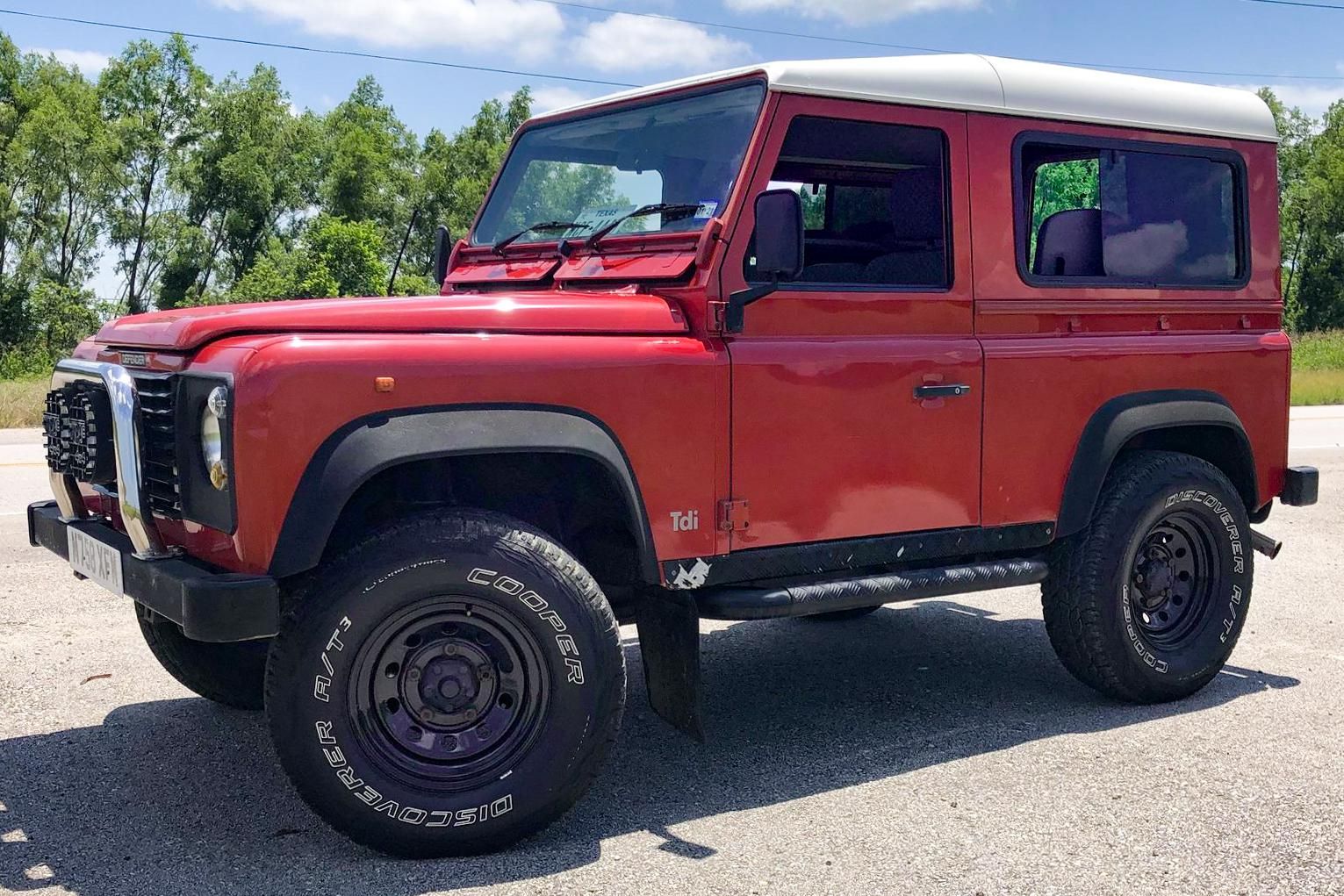 1994 Land Rover Defender 90