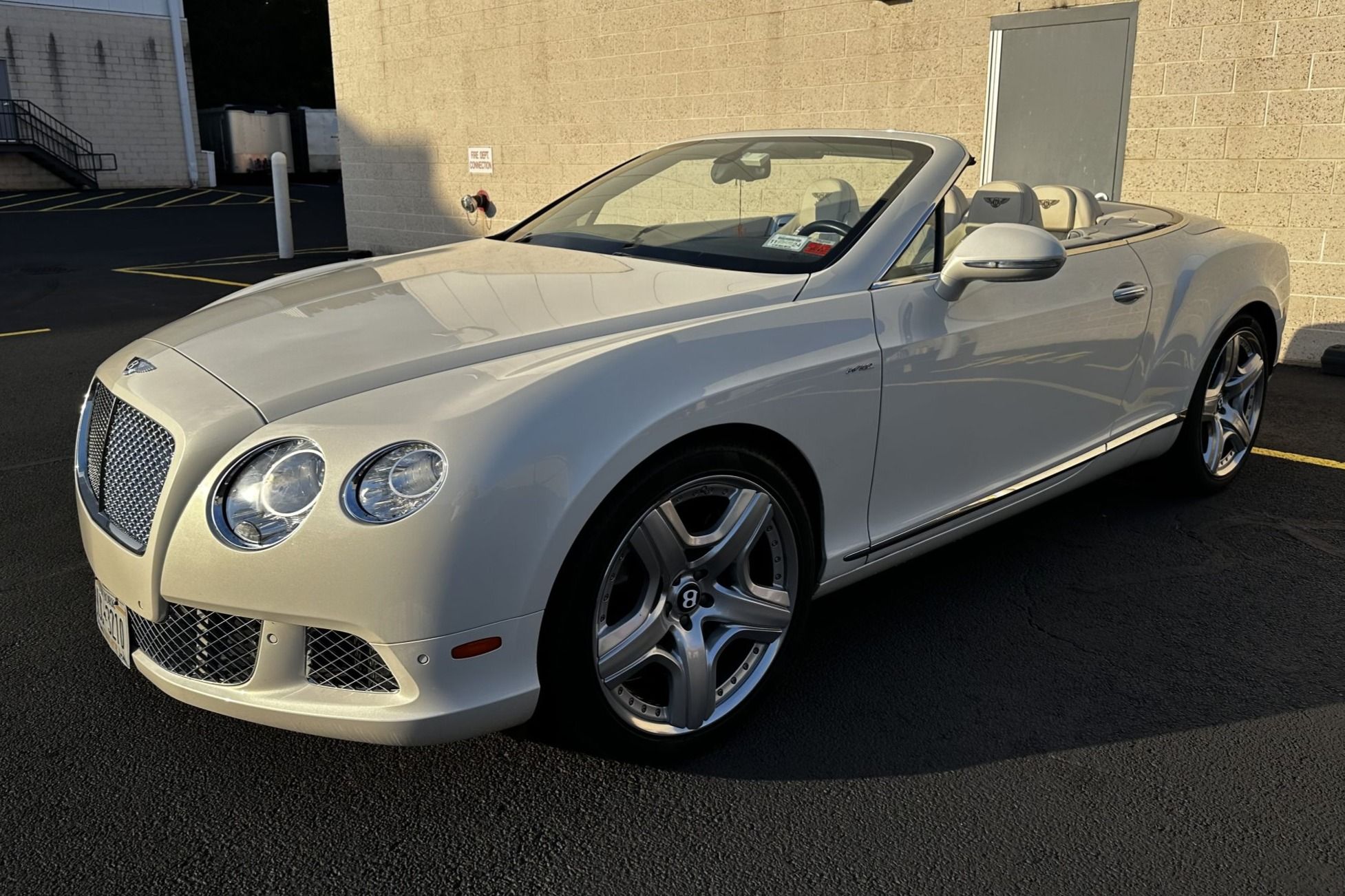 2013 Bentley Continental GT GT