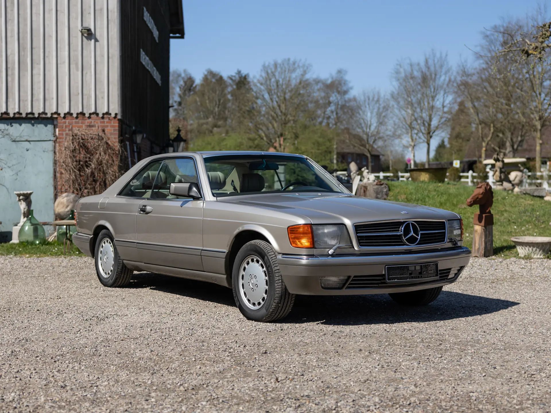 1988 Mercedes-Benz SL-Class 560SL
