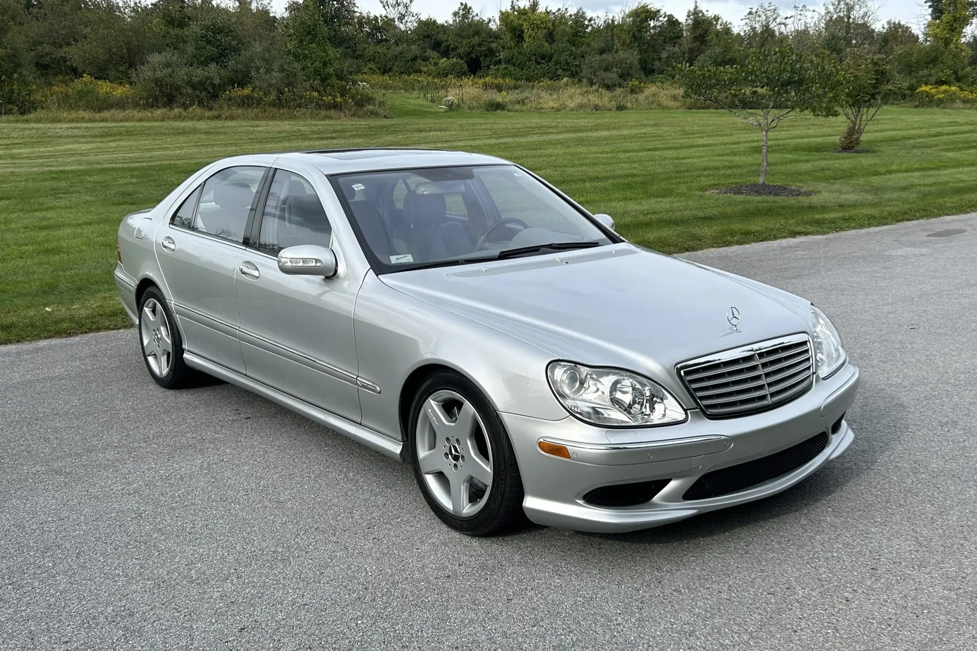 2004 Mercedes-Benz S-Class