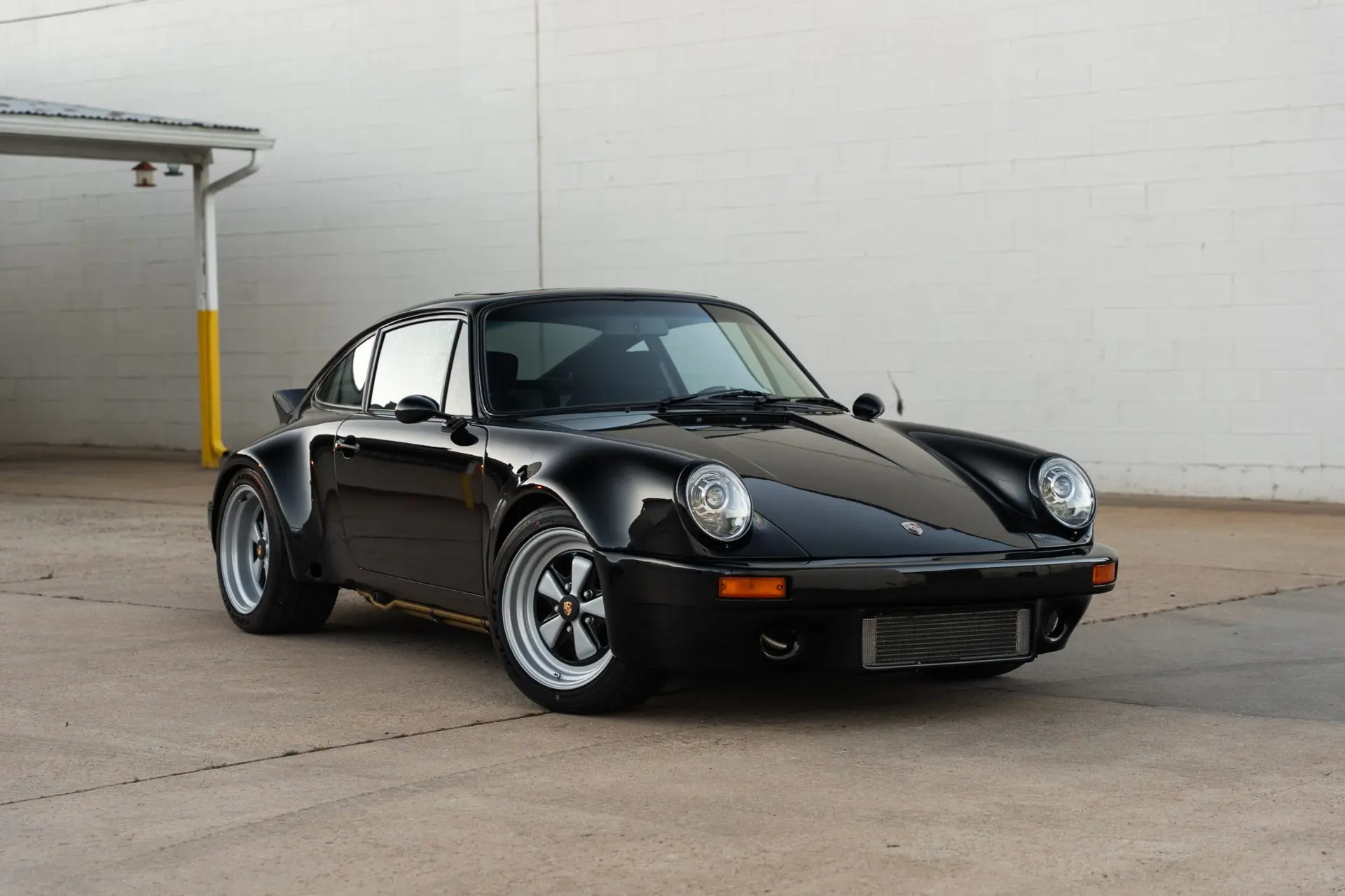 1982 Porsche 911 Coupe