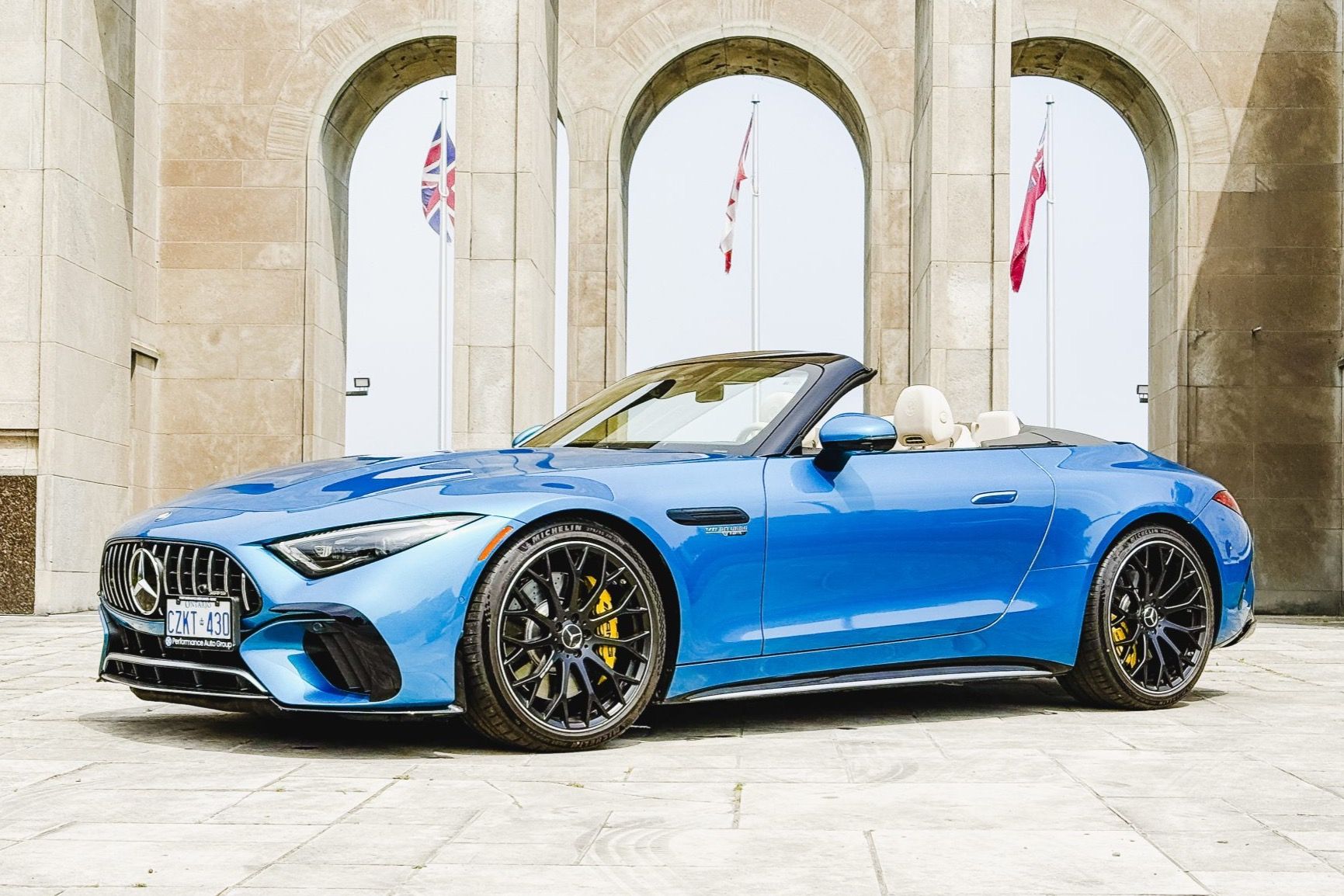 2023 Mercedes-Benz SL-Class
