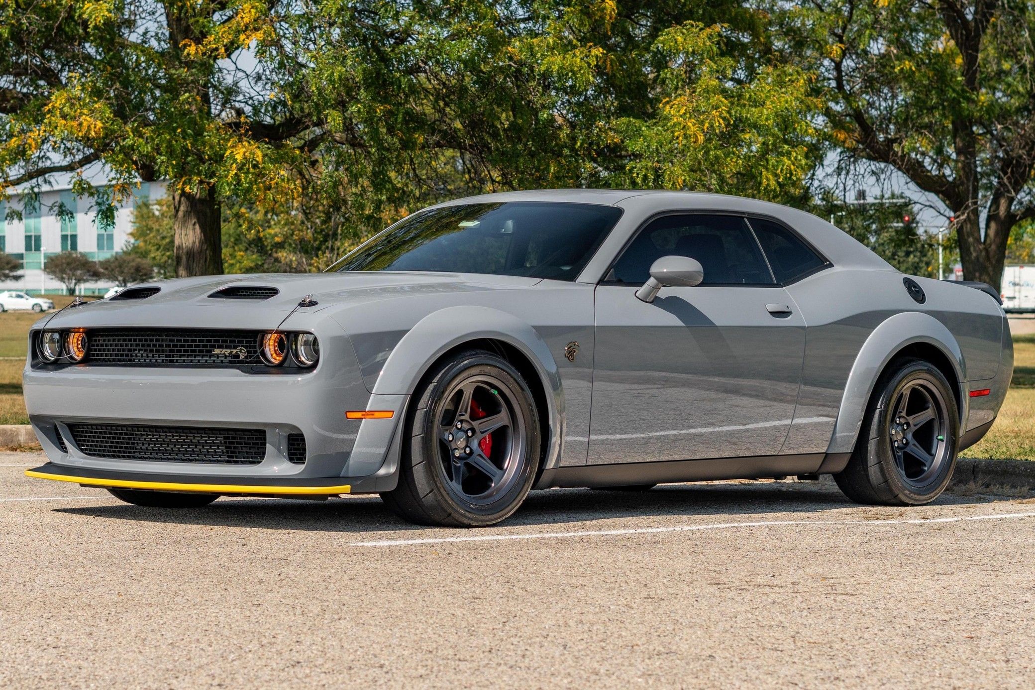 2021 Dodge Challenger SRT Hellcat