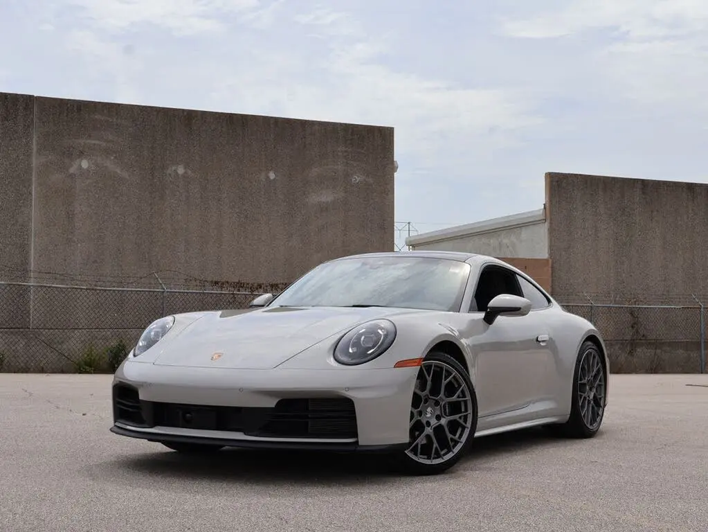 2025 Porsche 992.2 Carrera T