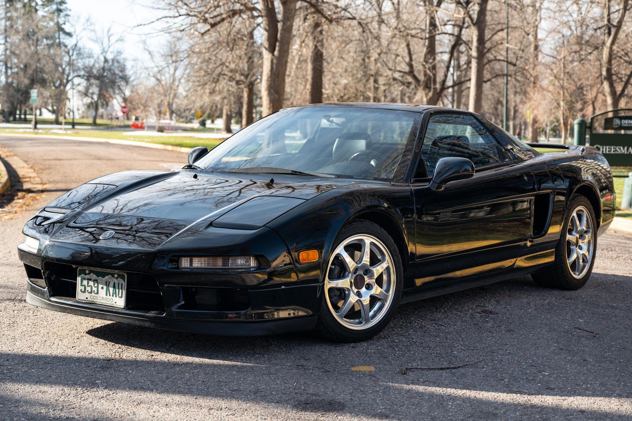 1993 Acura NSX