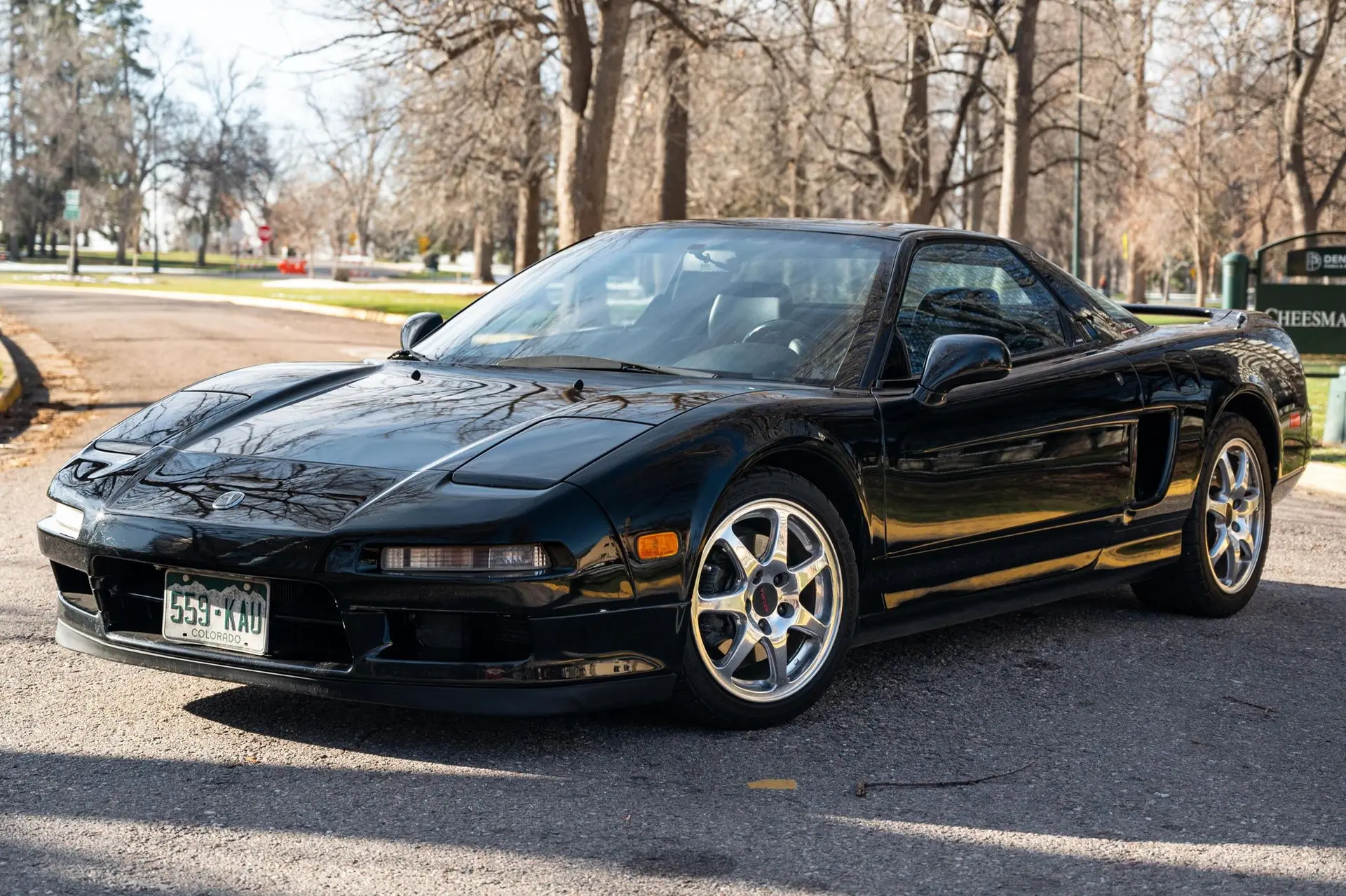 1993 Acura NSX