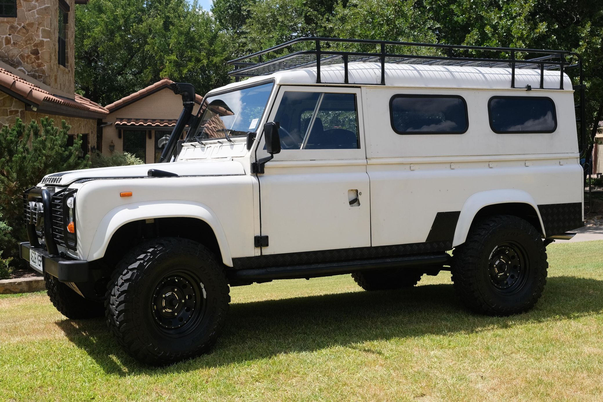 1983 Land Rover Defender 110