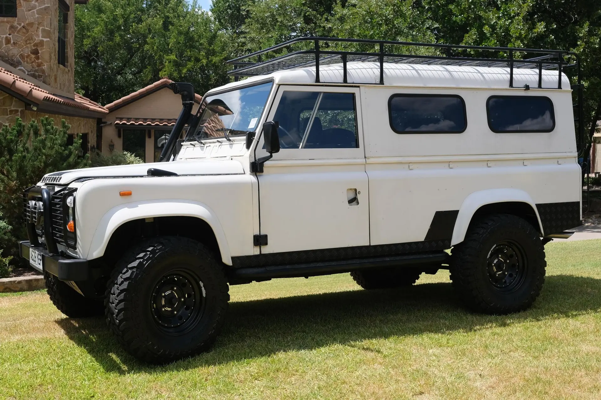 1983 Land Rover Defender 110