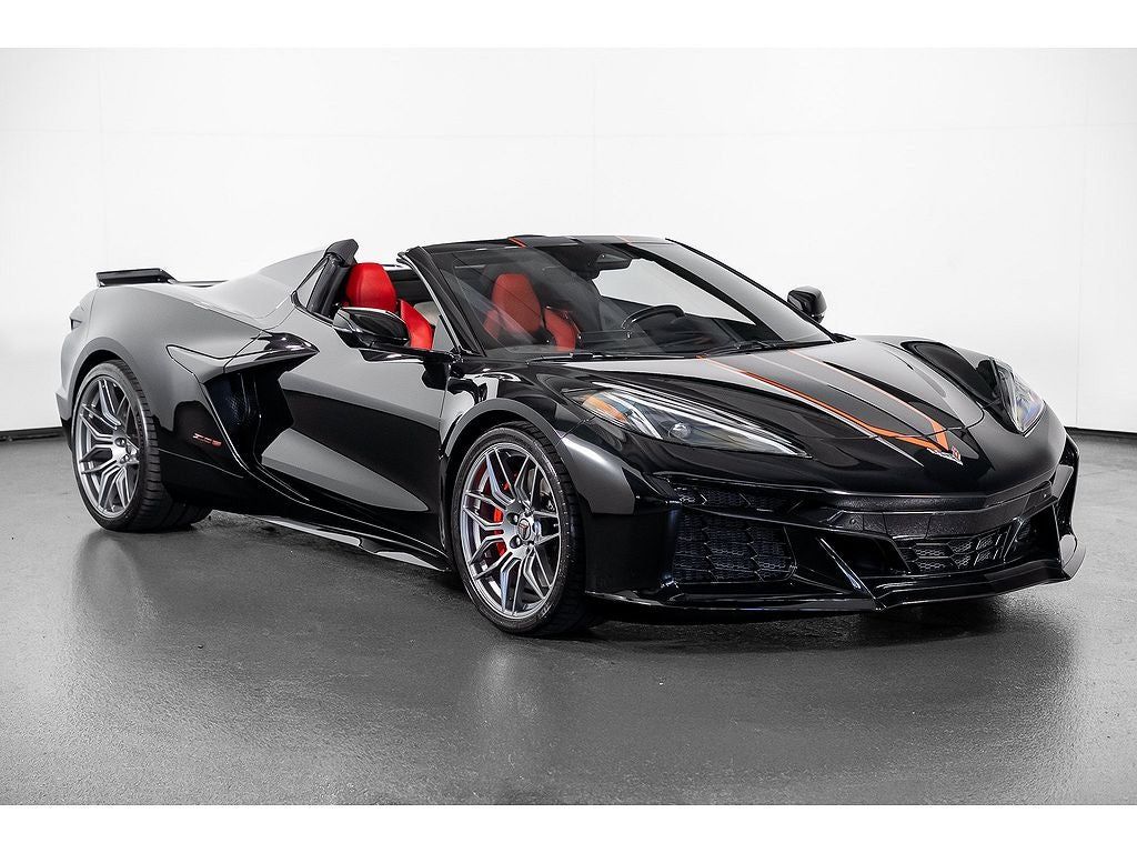 2025 Chevrolet Corvette Z06
