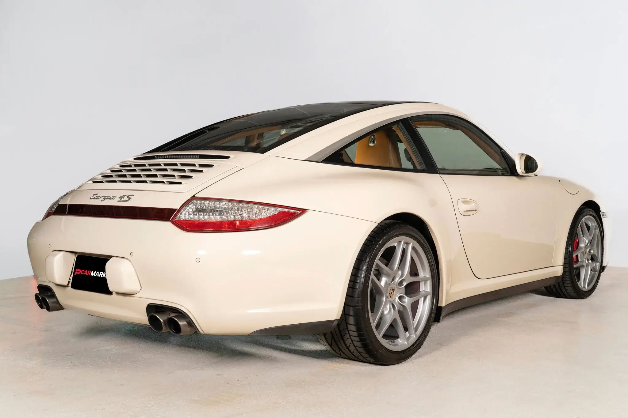 2012 Porsche 911 Targa 4S