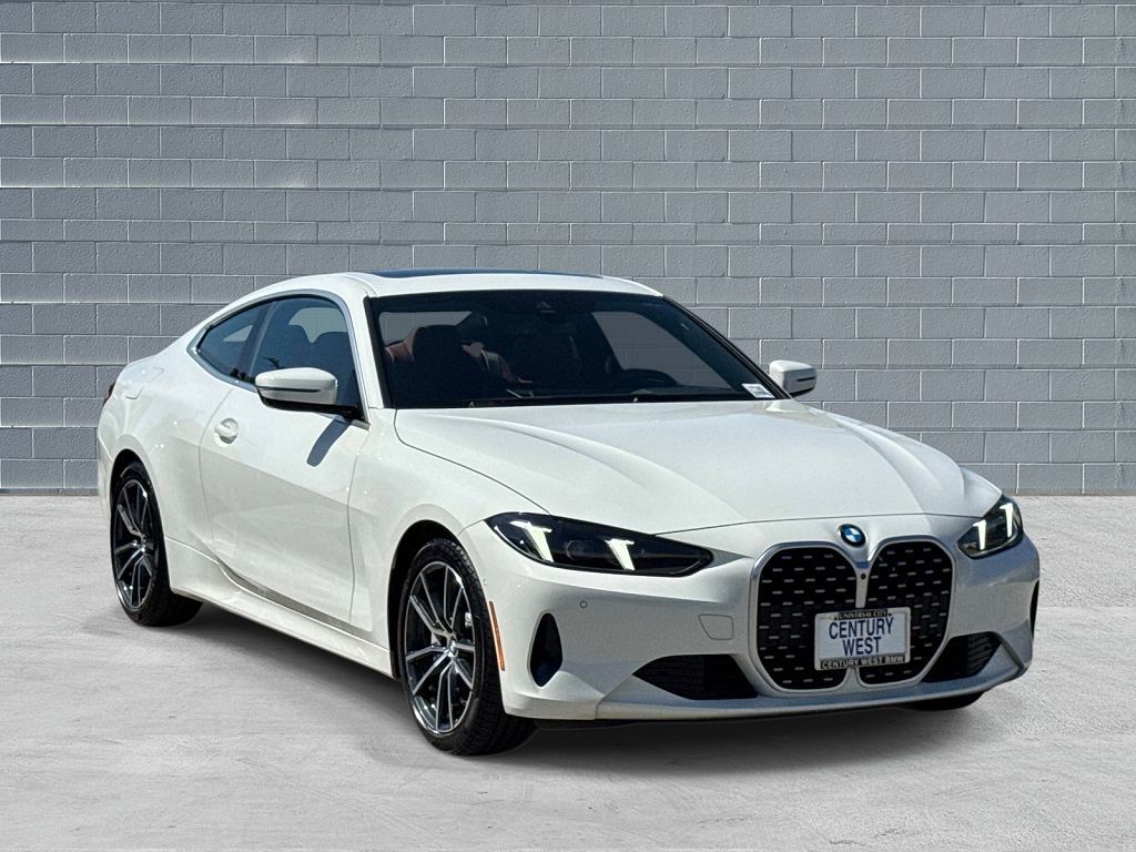 2026 BMW 4 Series Gran Coupe