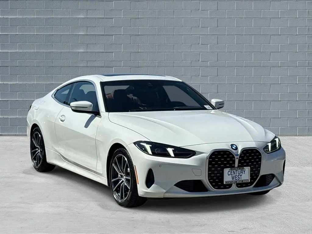 2026 BMW 4 Series Gran Coupe