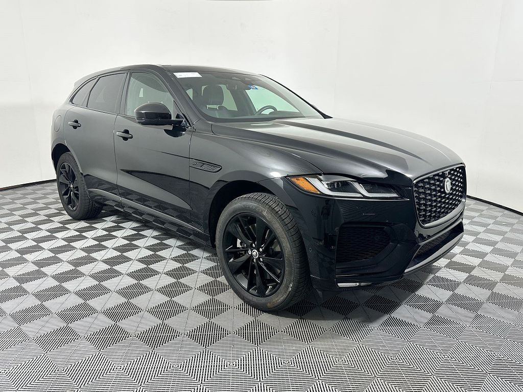 2026 Jaguar F-PACE P250 R-Dynamic S