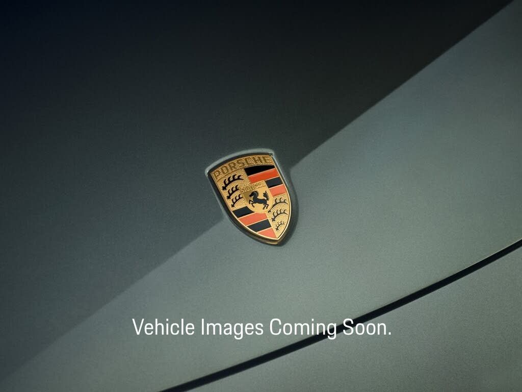 2014 Porsche 991.1 Carrera S