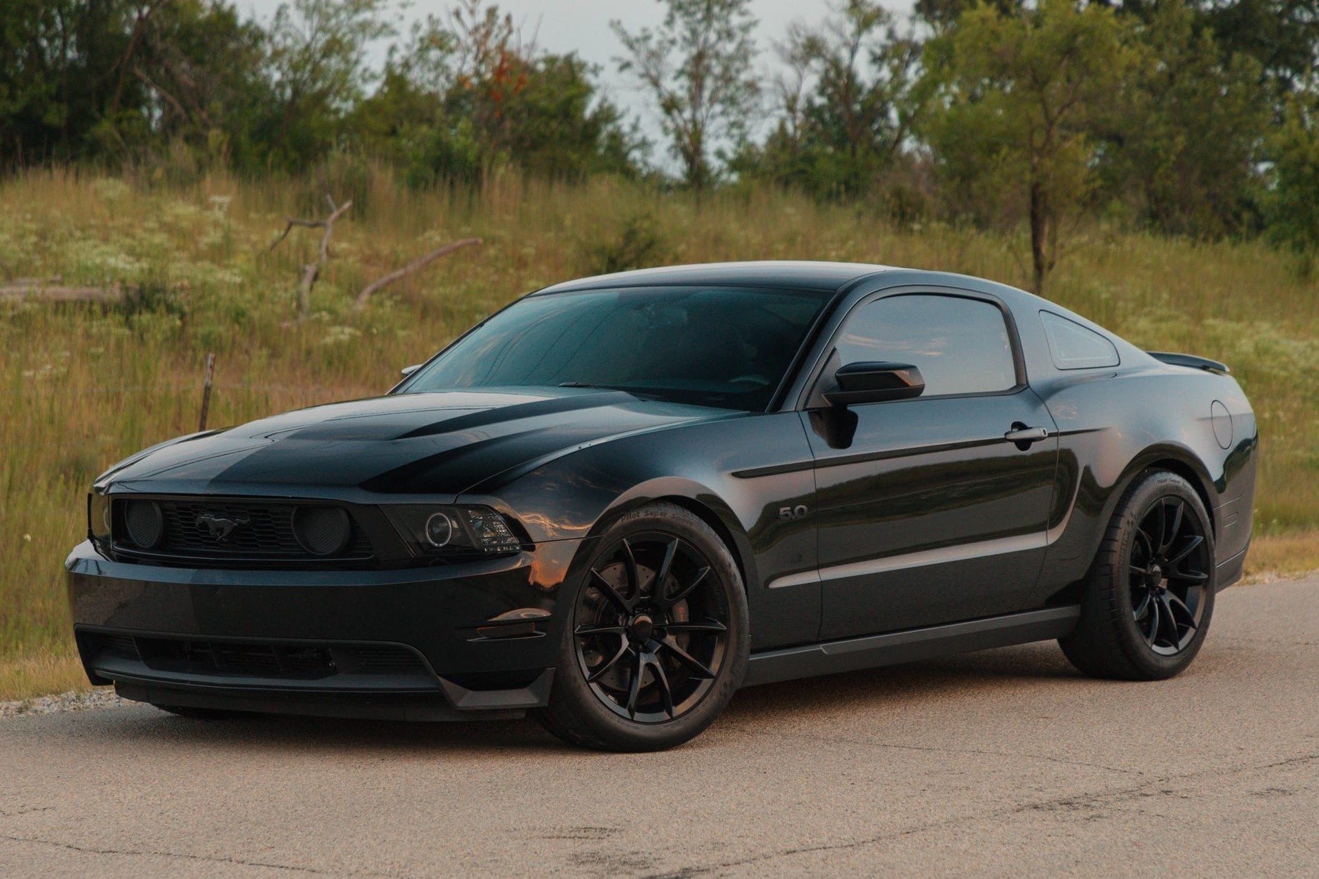 2012 Ford Mustang GT