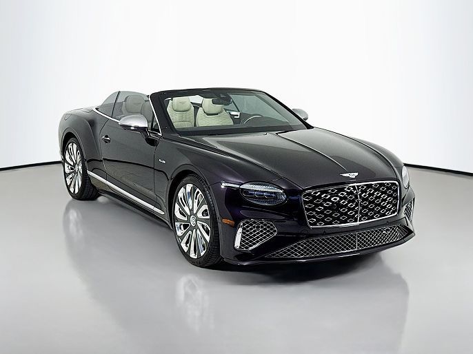 2025 Bentley Continental GT