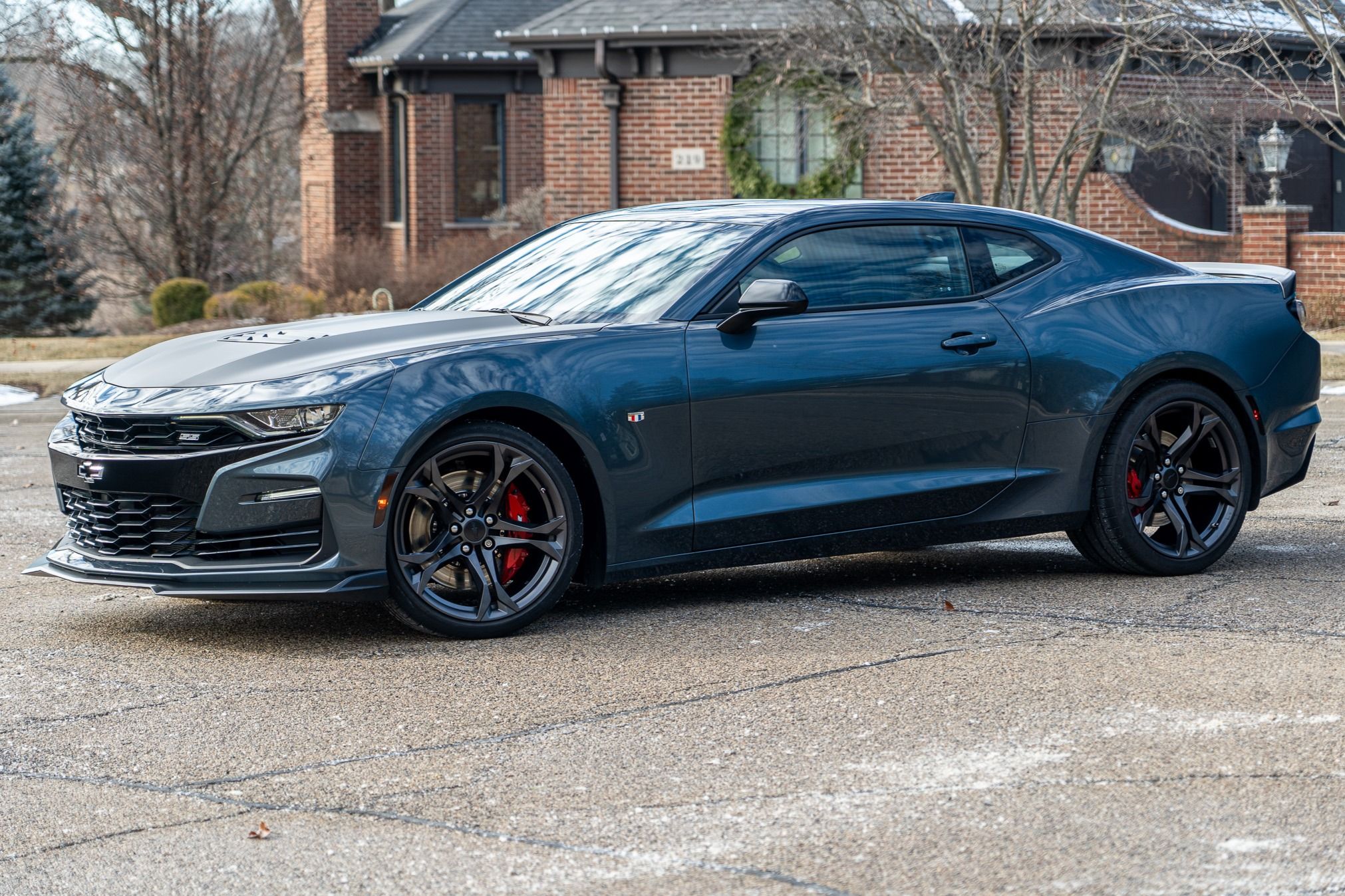 2019 Chevrolet Camaro