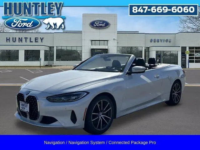2024 BMW 4 Series Gran Coupe