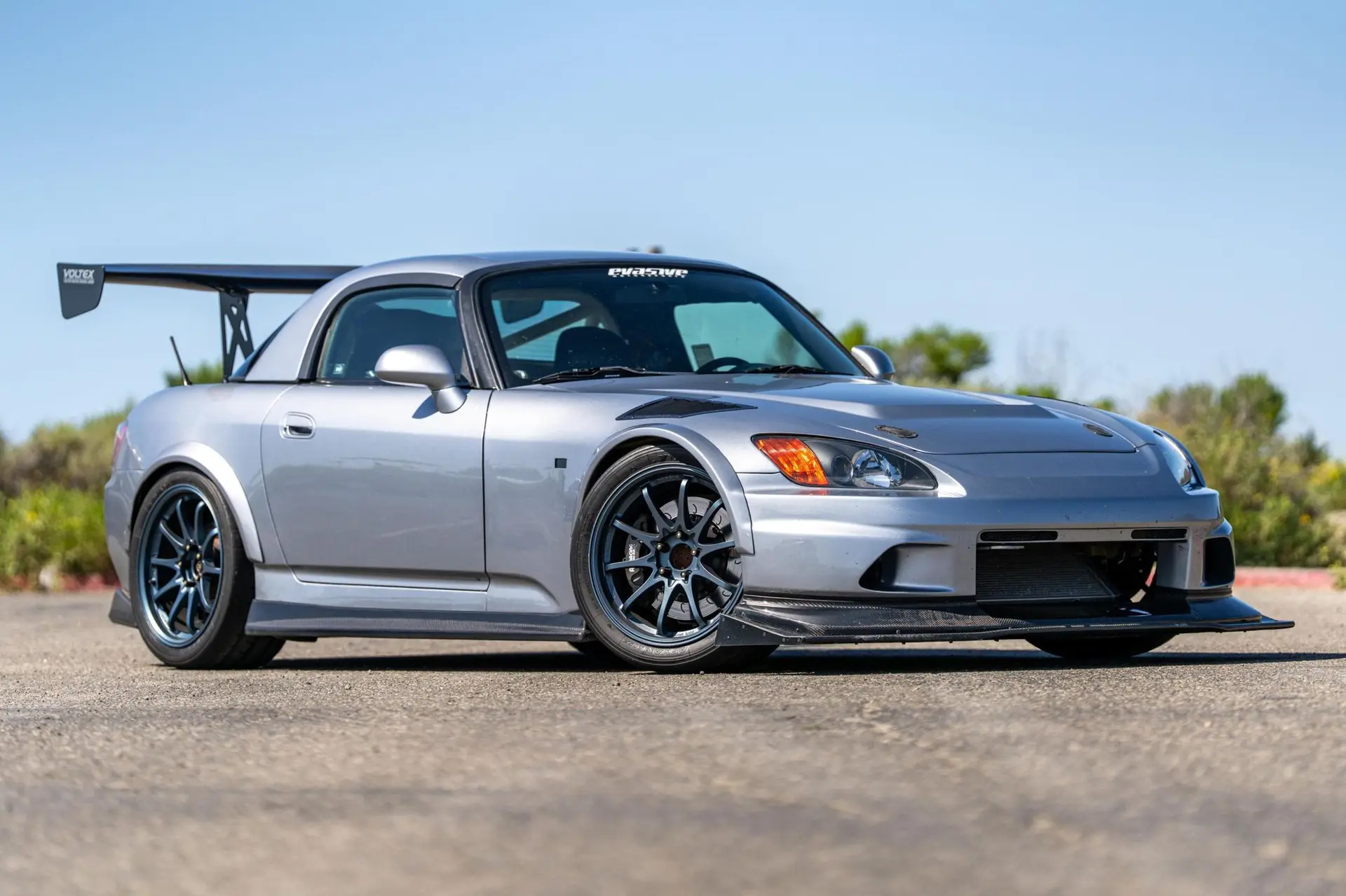 2001 Honda S2000