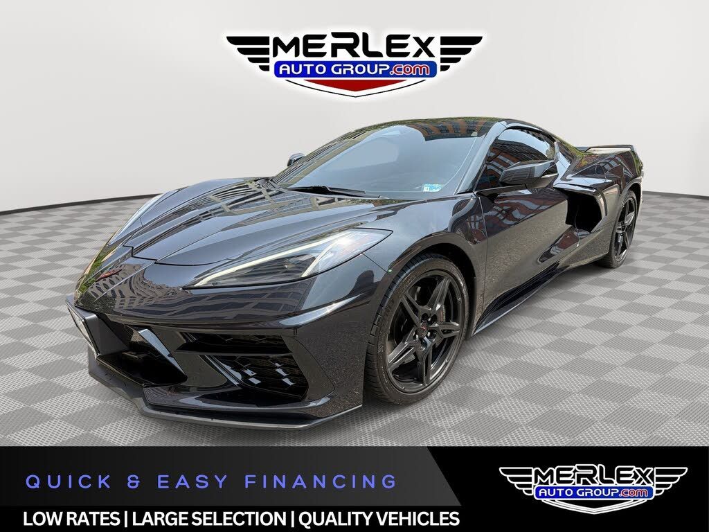 2024 Chevrolet Corvette Stingray