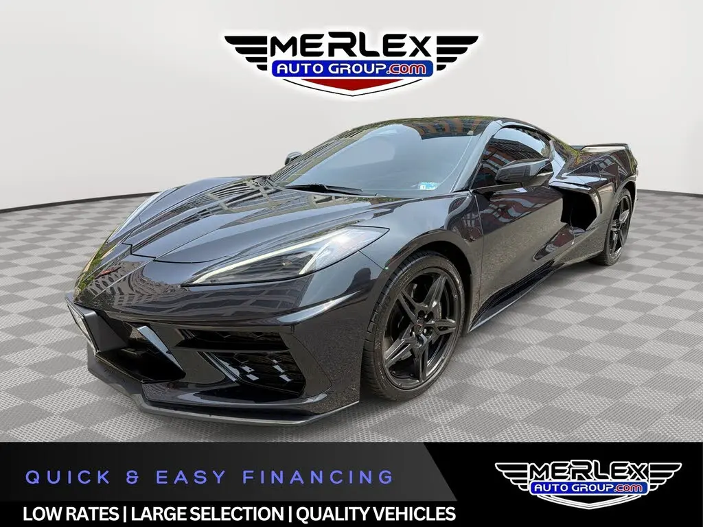 2024 Chevrolet Corvette Stingray