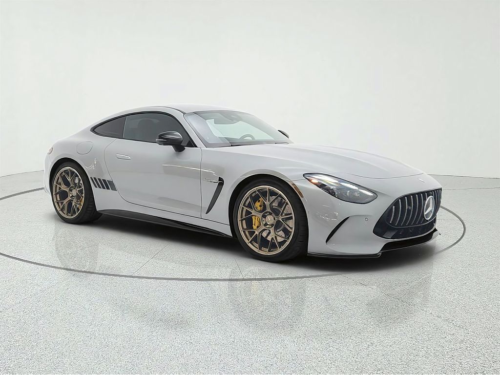 2025 Mercedes-Benz AMG GT