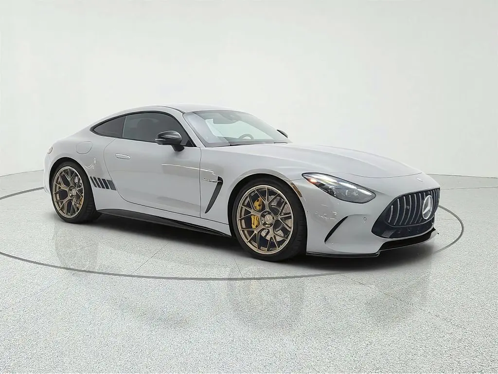 2025 Mercedes-Benz AMG GT