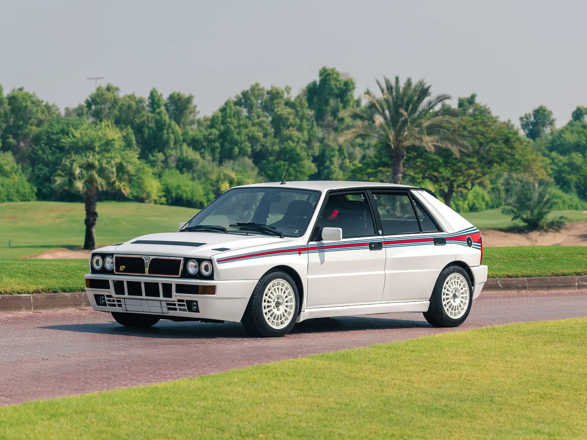 1992 Lancia Delta Evoluzione